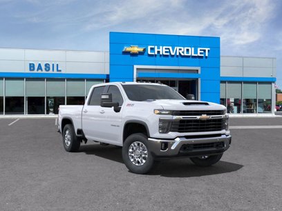 New 2025 Chevrolet Silverado 3500 LT w/ All Star Edition