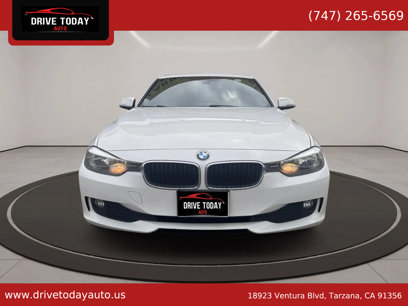 Used 2013 BMW 320i Sedan