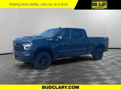 Used 2023 Chevrolet Silverado 1500 LT Trail Boss w/ LT Trail Boss Premium Package