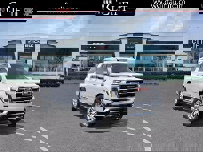 New 2025 GMC Yukon XL Elevation w/ Technology Package
