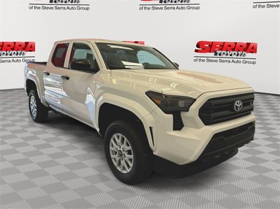 New 2024 Toyota Tacoma SR