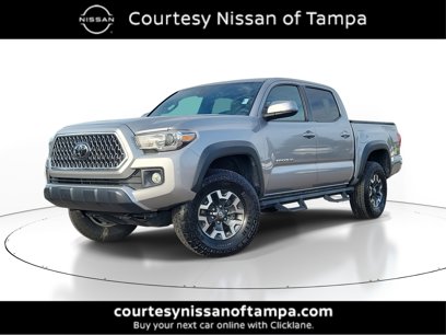 Used 2019 Toyota Tacoma TRD Off-Road