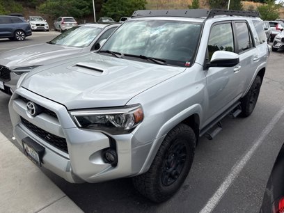 Used 2019 Toyota 4Runner TRD Off-Road