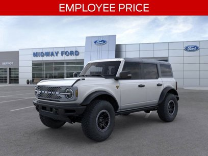 New 2024 Ford Bronco Badlands