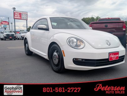 Used 2014 Volkswagen Beetle 2.5