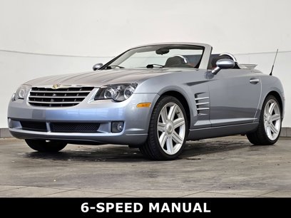 Used 2005 Chrysler Crossfire Limited