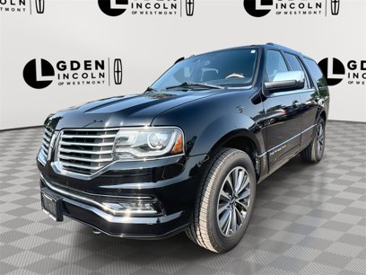 Used 2016 Lincoln Navigator Select