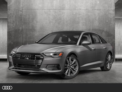 New 2025 Audi A6 Premium Plus