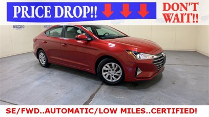 Used 2020 Hyundai Elantra SE