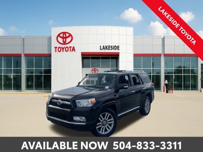 Used 2013 Toyota 4Runner Limited