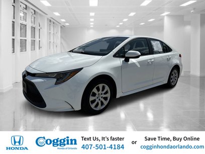 Used 2022 Toyota Corolla LE