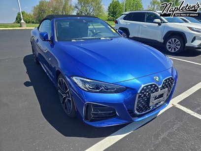 Used 2023 BMW 430i xDrive Convertible w/ M Sport Package