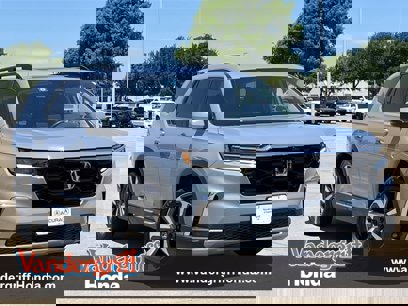 Used 2023 Honda Pilot Elite