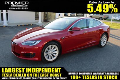 Used 2017 Tesla Model S 100D