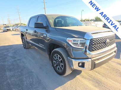 Used 2020 Toyota Tundra SR5
