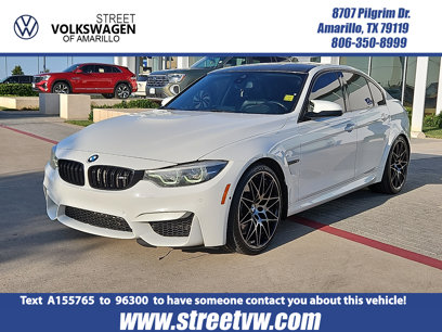 Used 2018 BMW M3