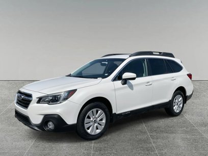 Used 2018 Subaru Outback 2.5i Premium