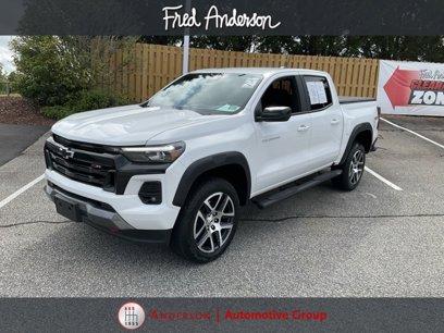 Certified 2024 Chevrolet Colorado Z71 w/ Advanced Trailering Package