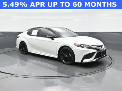 Certified 2024 Toyota Camry XSE
