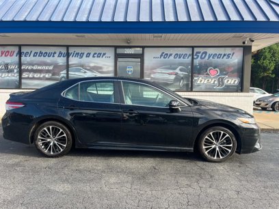 Used 2018 Toyota Camry SE