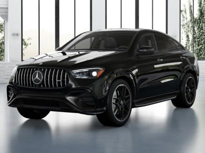 Used 2024 Mercedes-Benz GLE 53 AMG 4MATIC Coupe