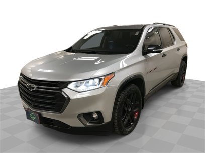 Certified 2020 Chevrolet Traverse Premier w/ Redline Edition