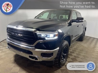 Used 2020 RAM 1500 Limited