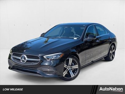 Certified 2025 Mercedes-Benz C 300 Sedan
