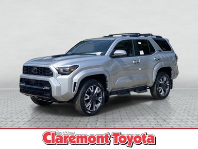 New 2025 Toyota 4Runner TRD Sport Premium