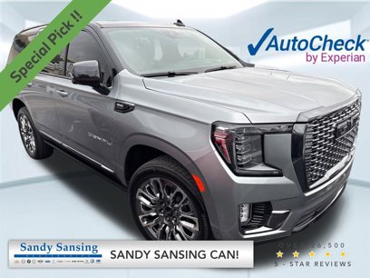 Used 2024 GMC Yukon Denali Ultimate