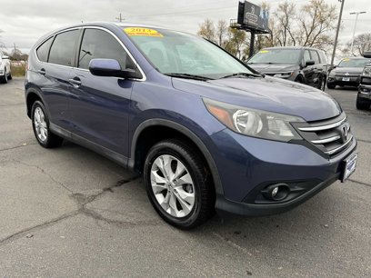 Used 2013 Honda CR-V EX