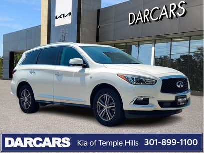 Used 2020 INFINITI QX60 Luxe w/ Essential Package