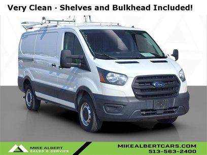 Used 2020 Ford Transit 250 Low Roof