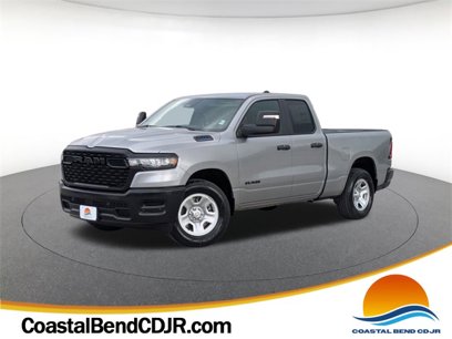 New 2025 RAM 1500 Tradesman
