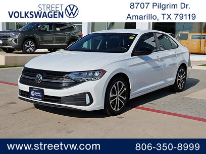 Certified 2023 Volkswagen Jetta Sport