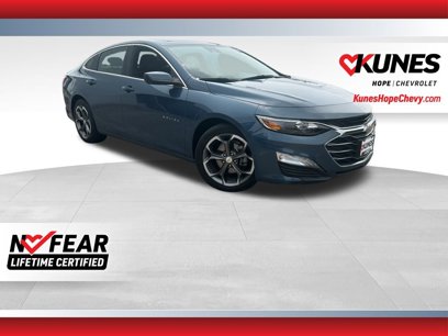 Used 2024 Chevrolet Malibu LT