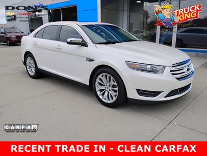 Used 2018 Ford Taurus Limited w/ Driver Assist Package