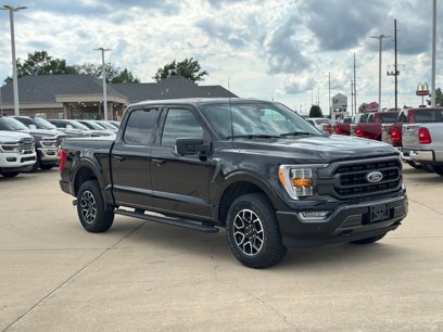 Used 2021 Ford F150 XLT w/ Equipment Group 302A High