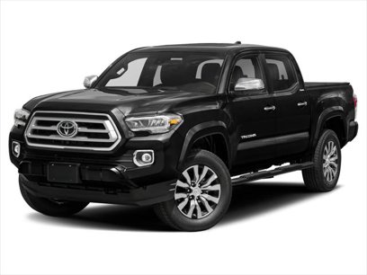 Certified 2023 Toyota Tacoma Limited