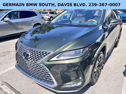 Used 2022 Lexus RX 350 FWD w/ Premium Package