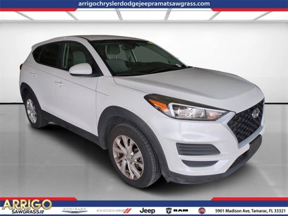 Used 2020 Hyundai Tucson SE w/ Cargo Package