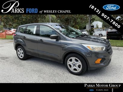 Used 2017 Ford Escape S