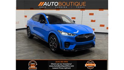 Used 2021 Ford Mustang Mach-E GT