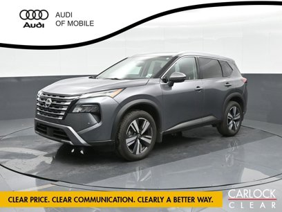 Used 2024 Nissan Rogue SL w/ SL Premium Package
