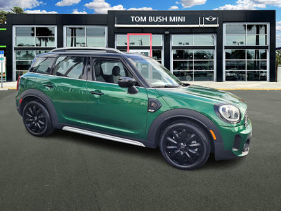 Certified 2024 MINI Cooper Countryman S