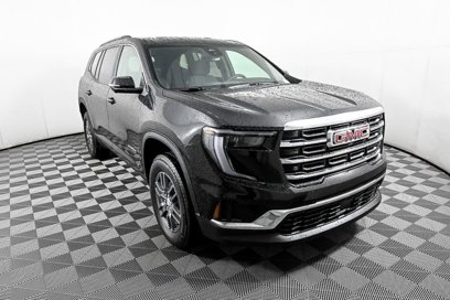 New 2025 GMC Acadia Elevation w/ LPO, Floor Liner Package