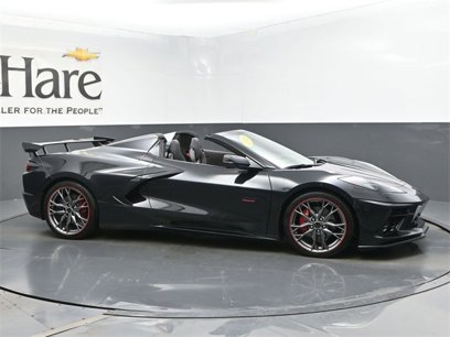 Used 2023 Chevrolet Corvette Stingray Premium Conv