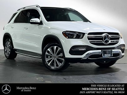 Certified 2023 Mercedes-Benz GLE 350 4MATIC
