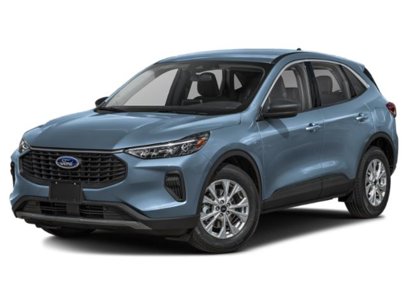 New 2025 Ford Escape Active