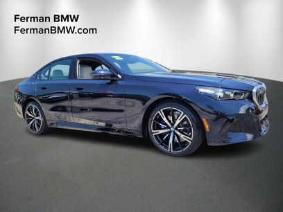 New 2026 BMW 530i w/ M Sport Package